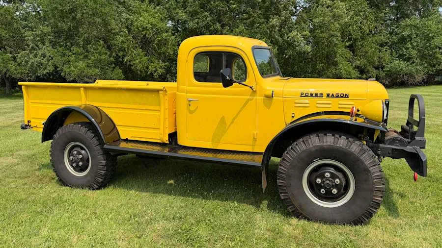 1951 Dodge Power Wagon (1946-1968) - Image 2 of 17