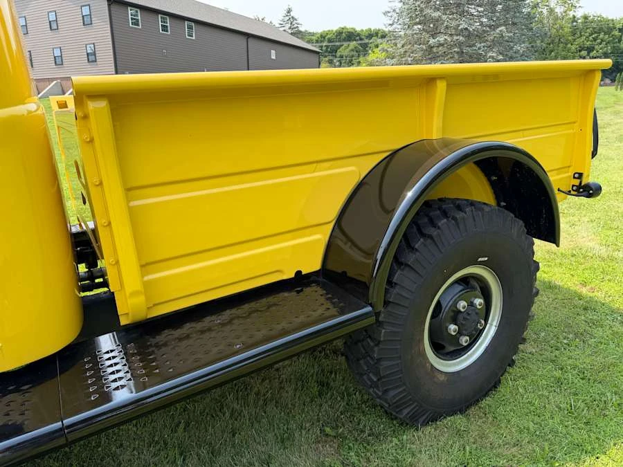 1951 Dodge Power Wagon (1946-1968) - Image 9 of 17