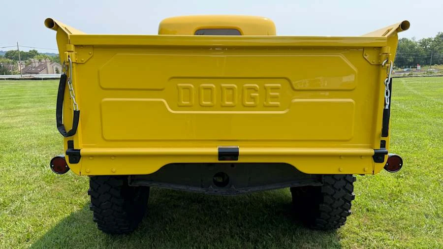 1951 Dodge Power Wagon (1946-1968) - Image 4 of 17
