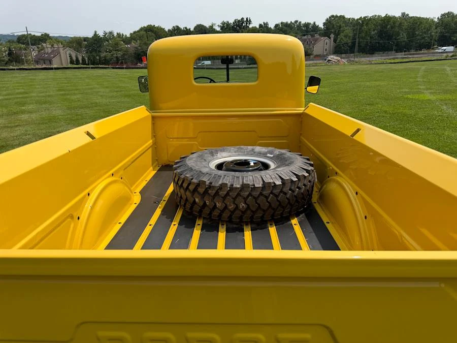 1951 Dodge Power Wagon (1946-1968) - Image 17 of 17