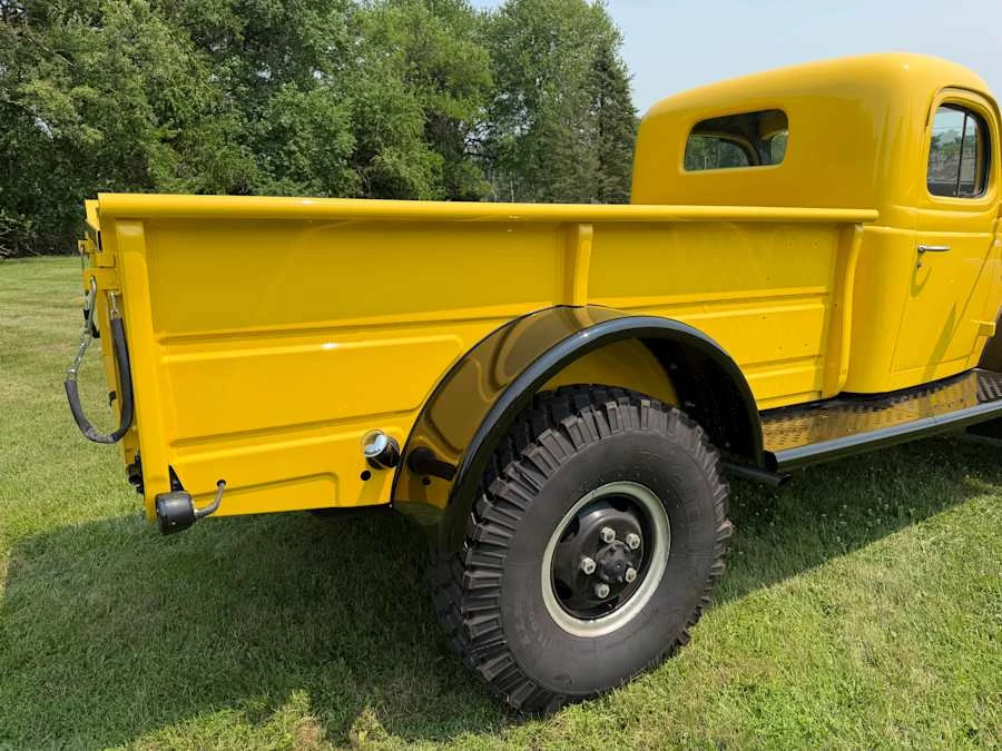 1951 Dodge Power Wagon (1946-1968) - Image 10 of 17