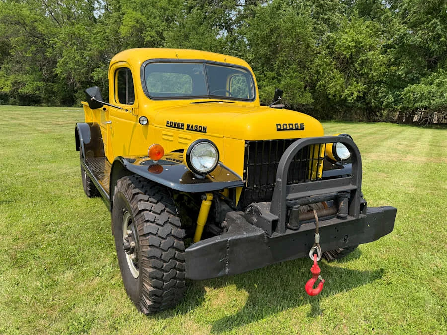 1951 Dodge Power Wagon (1946-1968) - Image 6 of 17