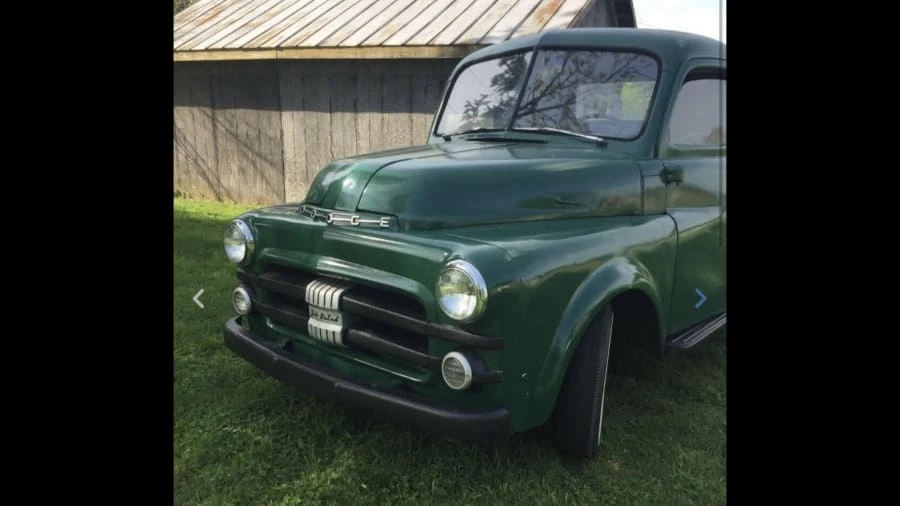 1951 Dodge B Series - Image 5 of 7