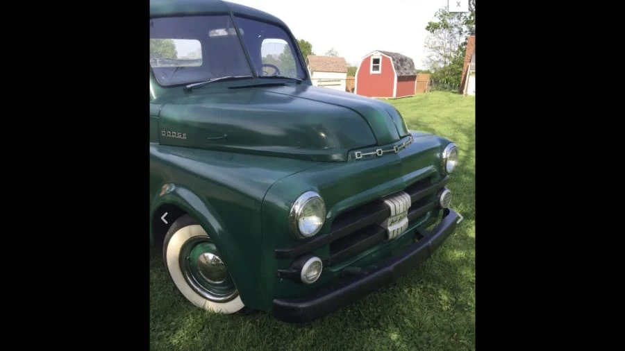 1951 Dodge B Series - Image 6 of 7