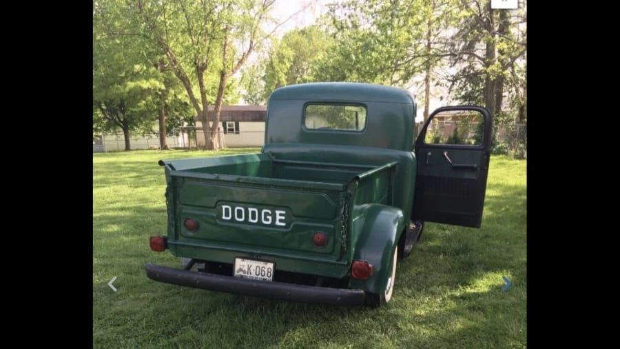 1951 Dodge B Series - Image 2 of 7