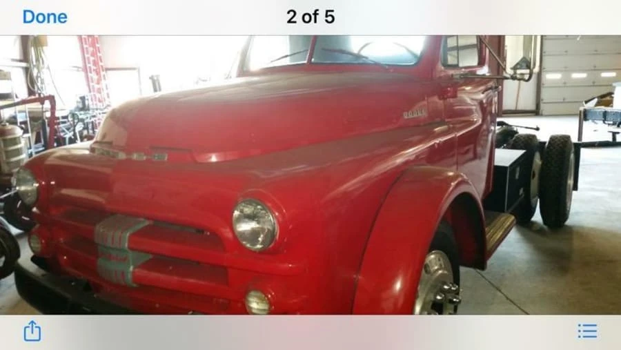 1951 Dodge B Series - Image 3 of 6