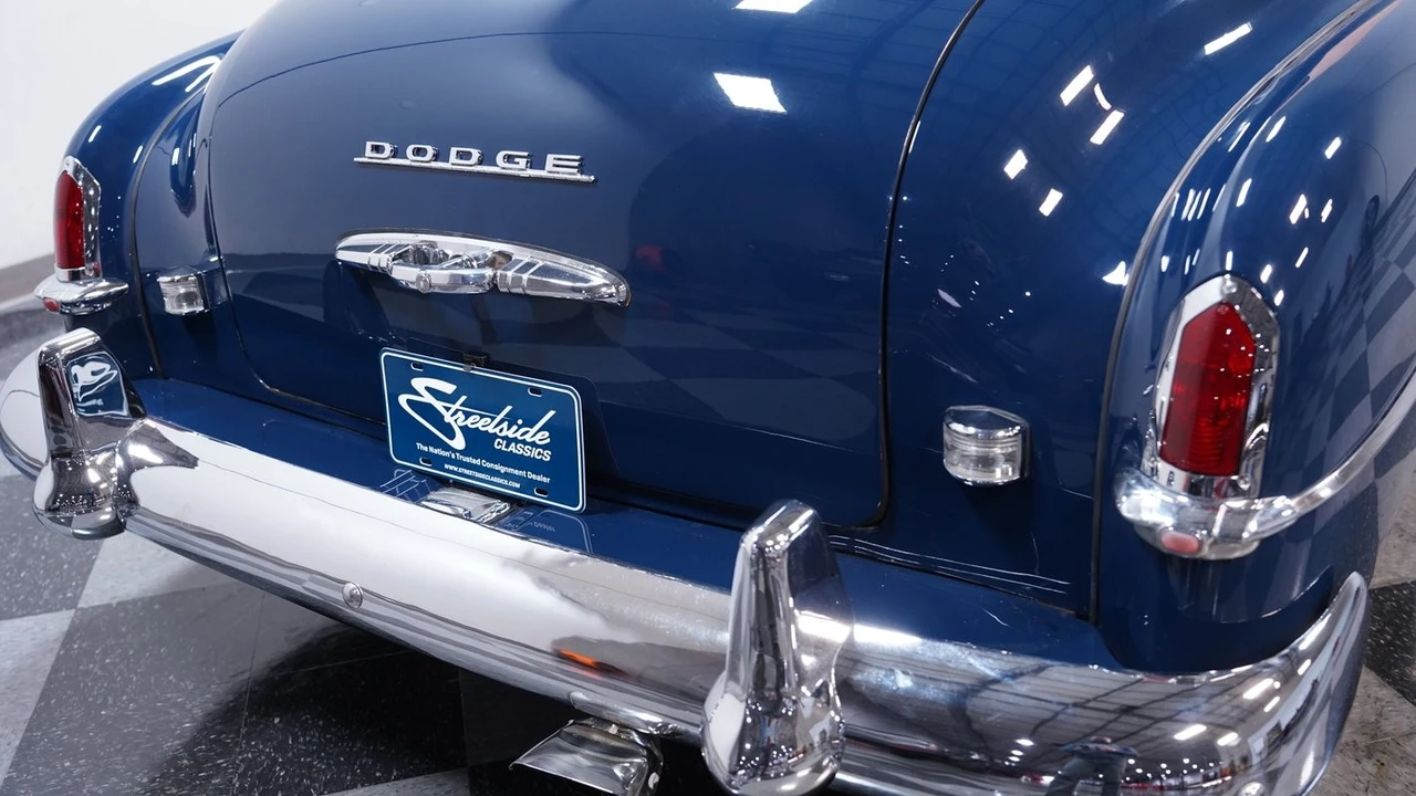 1951 Dodge B Series - Image 21 of 21