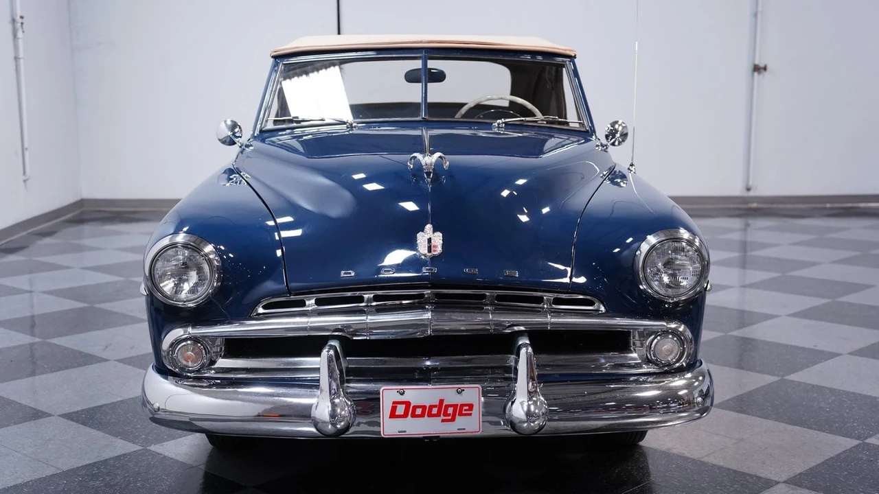 1951 Dodge B Series - Image 15 of 21