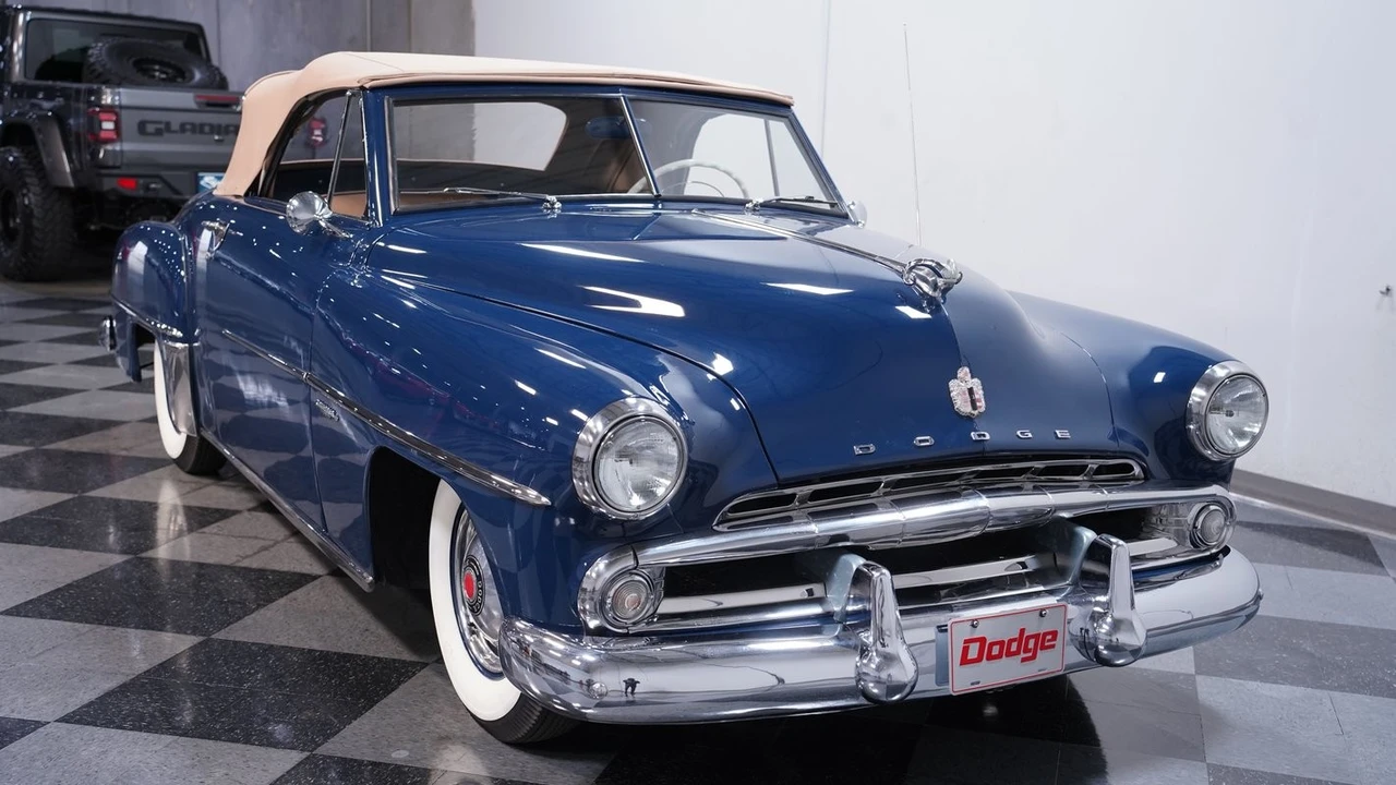 1951 Dodge B Series - Image 14 of 21