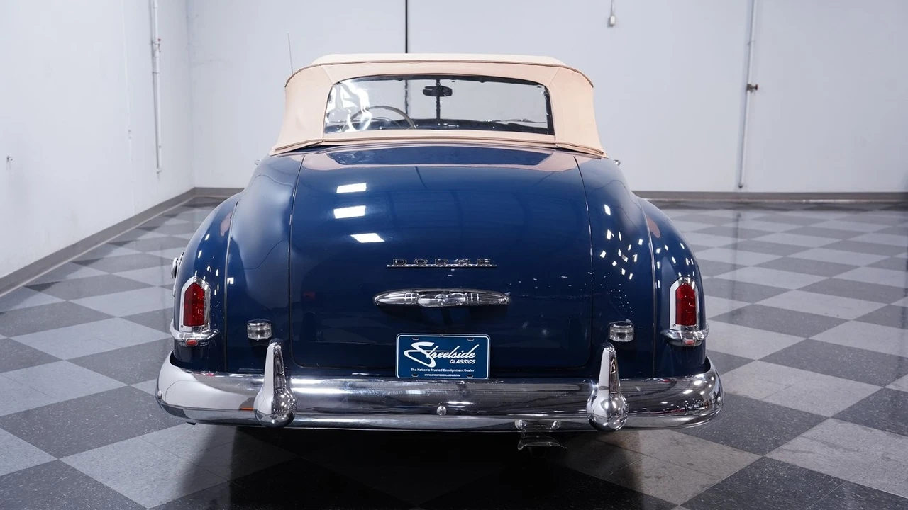 1951 Dodge B Series - Image 9 of 21