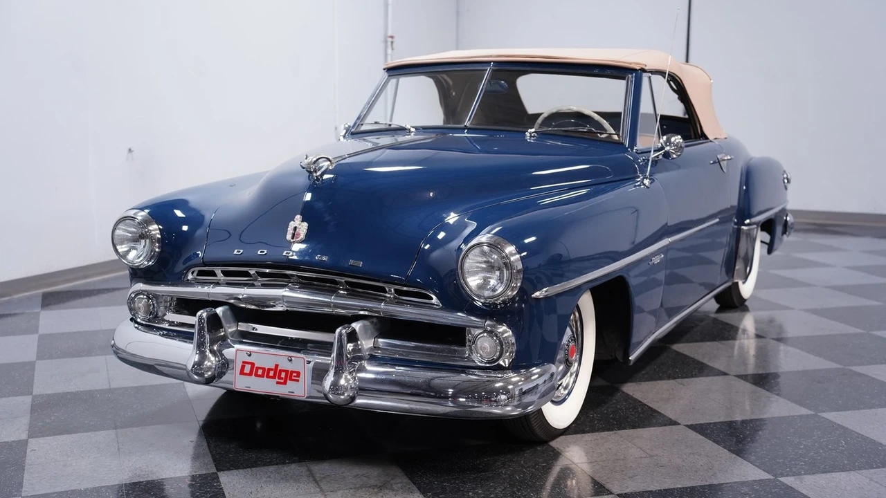 1951 Dodge B Series - Image 16 of 21