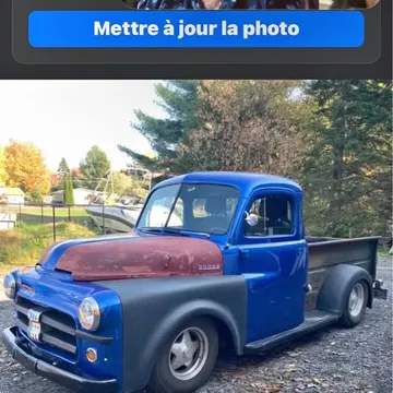 1951 Dodge B-1