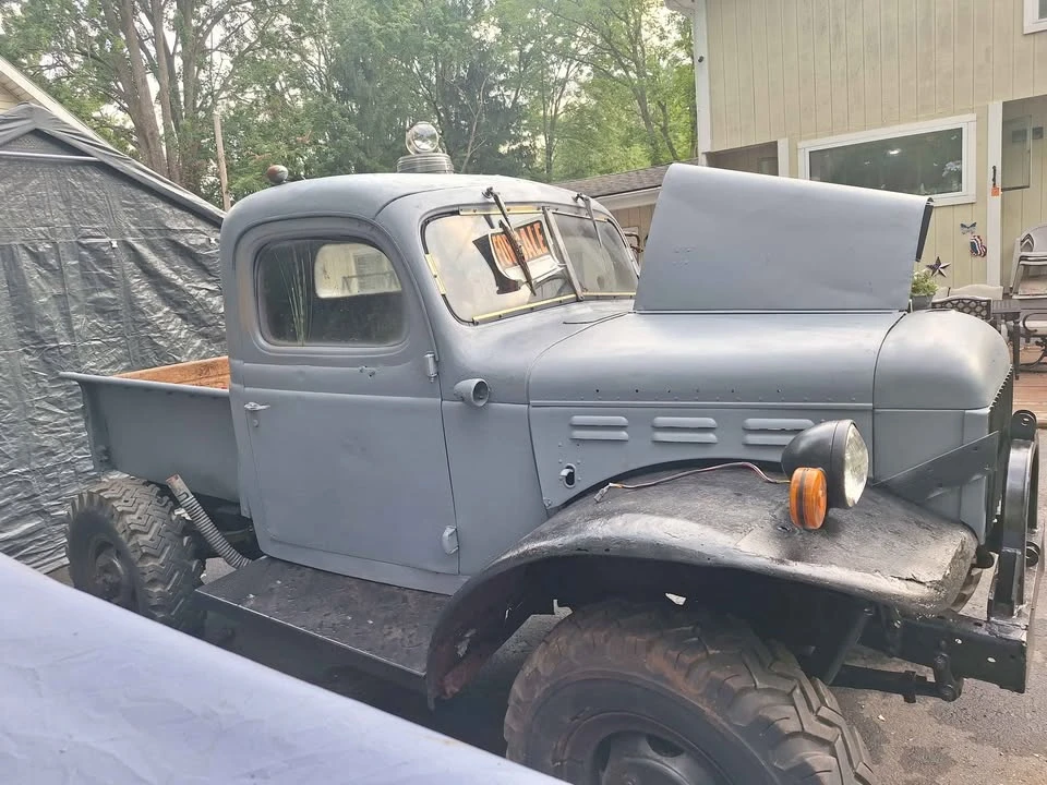 1951 Dodge Power Wagon (1946-1968) - Image 3 of 11