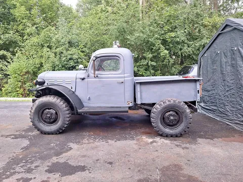 1951 Dodge Power Wagon