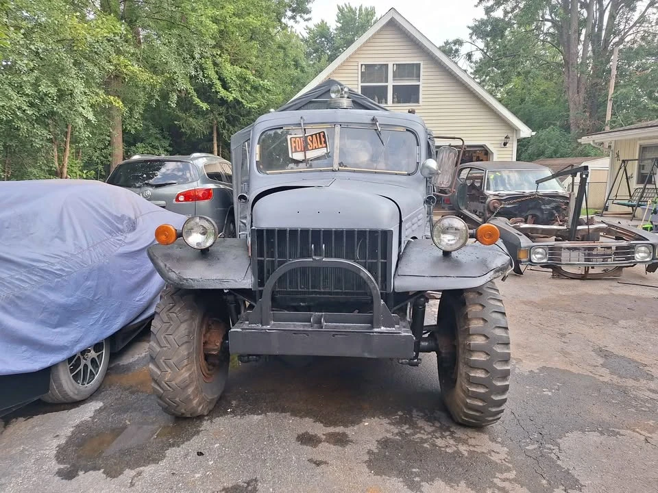 1951 Dodge Power Wagon (1946-1968) - Image 2 of 11
