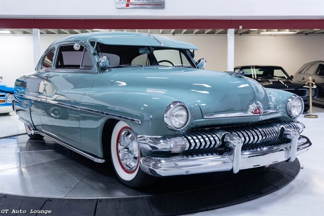 1951 Mercury Eight - Image 3 of 4