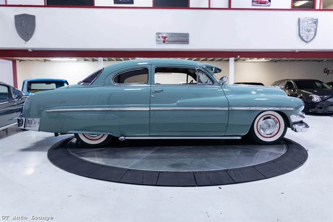 1951 Mercury Eight - Image 4 of 4