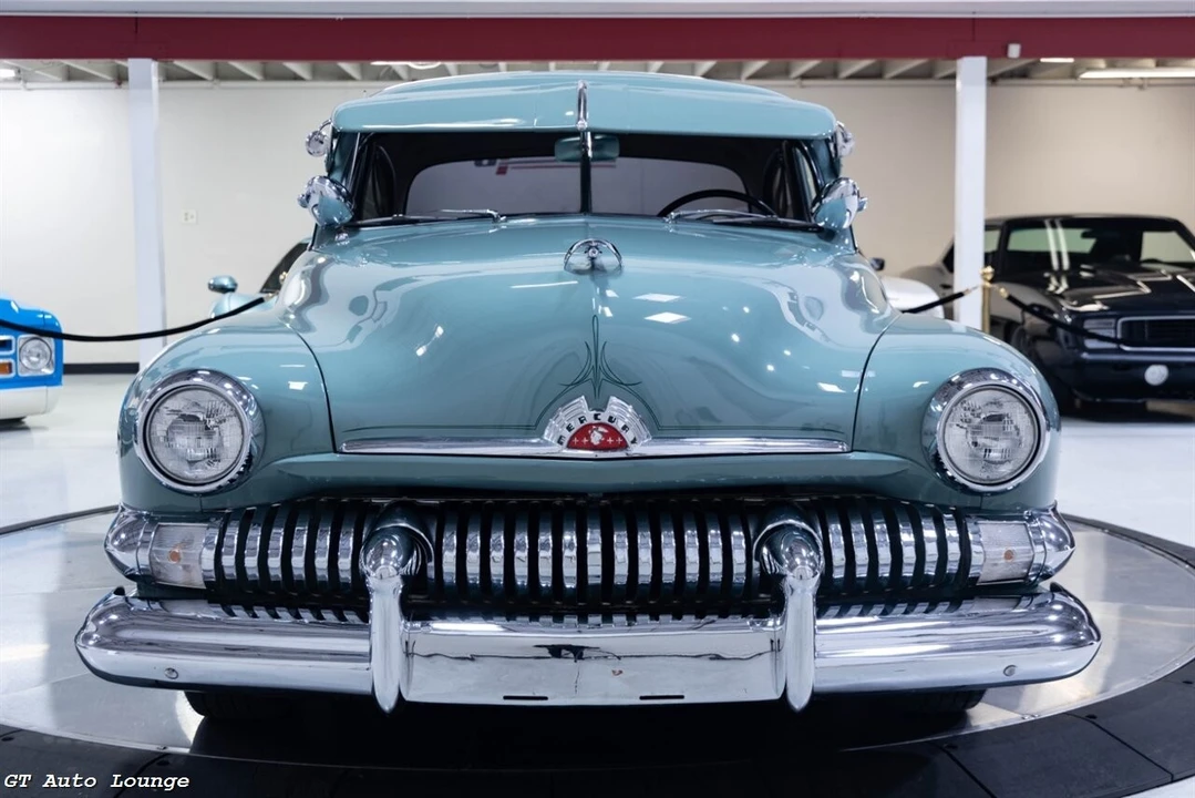 1951 Mercury Eight - Image 2 of 4