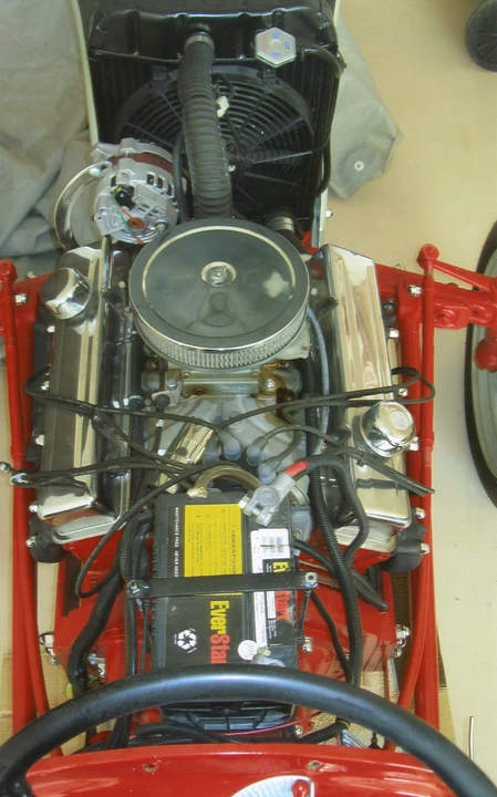 1951 Ford Tractor - Image 3 of 5