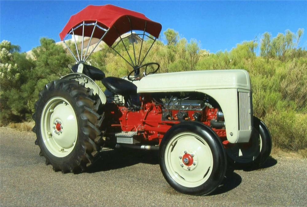 1951 Ford Tractor - Image 2 of 5