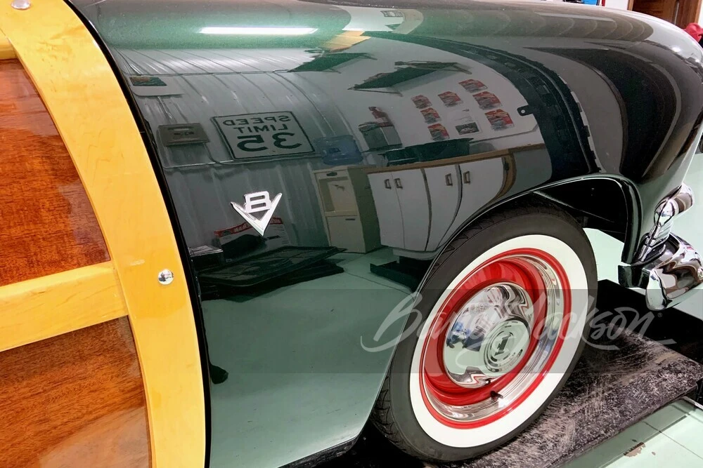 1951 Ford Country Squire - Image 11 of 20