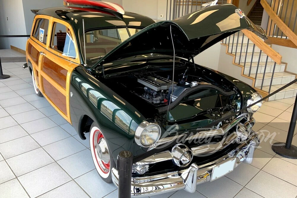 1951 Ford Country Squire - Image 12 of 20