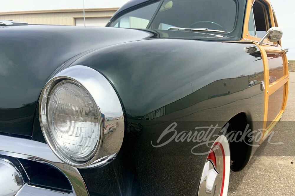 1951 Ford Country Squire - Image 14 of 20