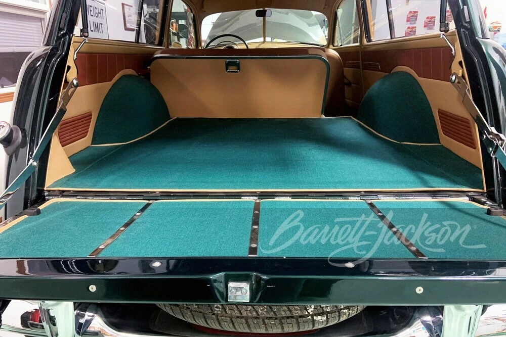 1951 Ford Country Squire - Image 15 of 20
