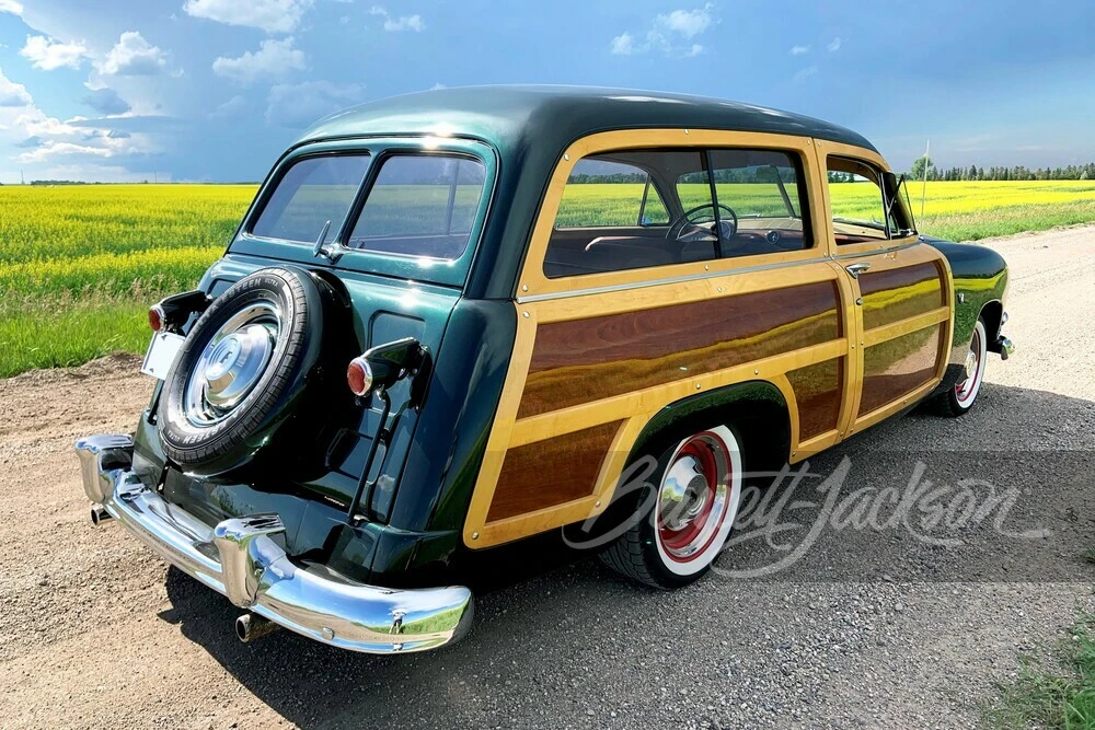 1951 Ford Country Squire - Image 19 of 20