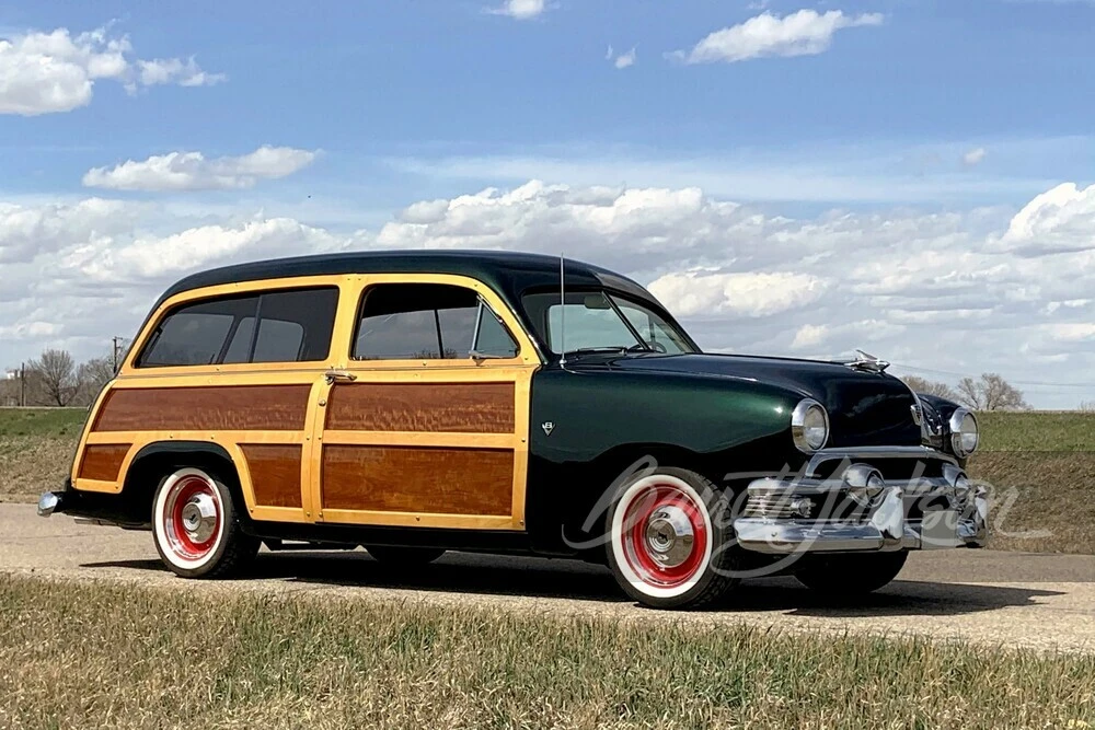 1951 Ford Country Squire - Image 20 of 20