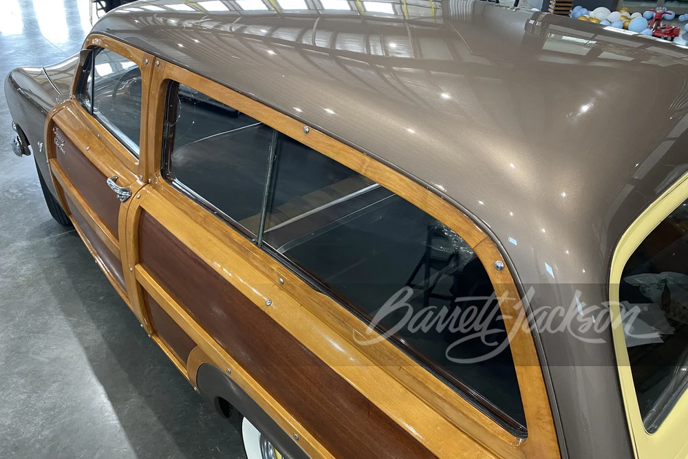 1951 Ford Country Squire - Image 5 of 28