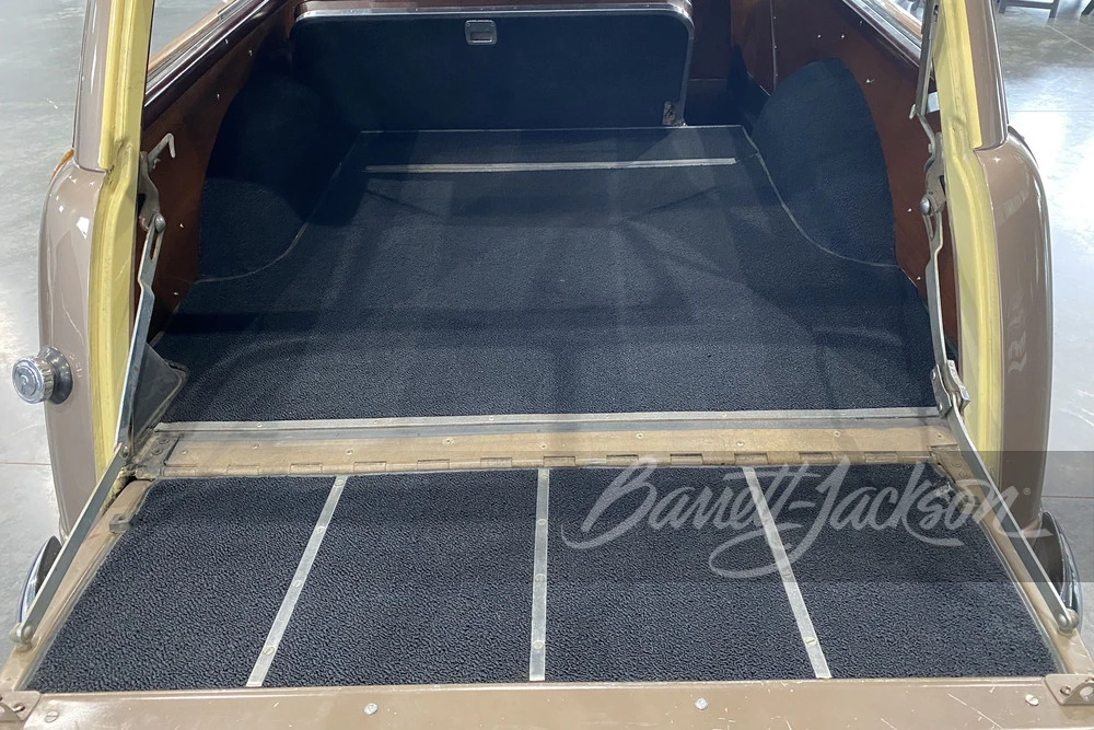 1951 Ford Country Squire - Image 9 of 28