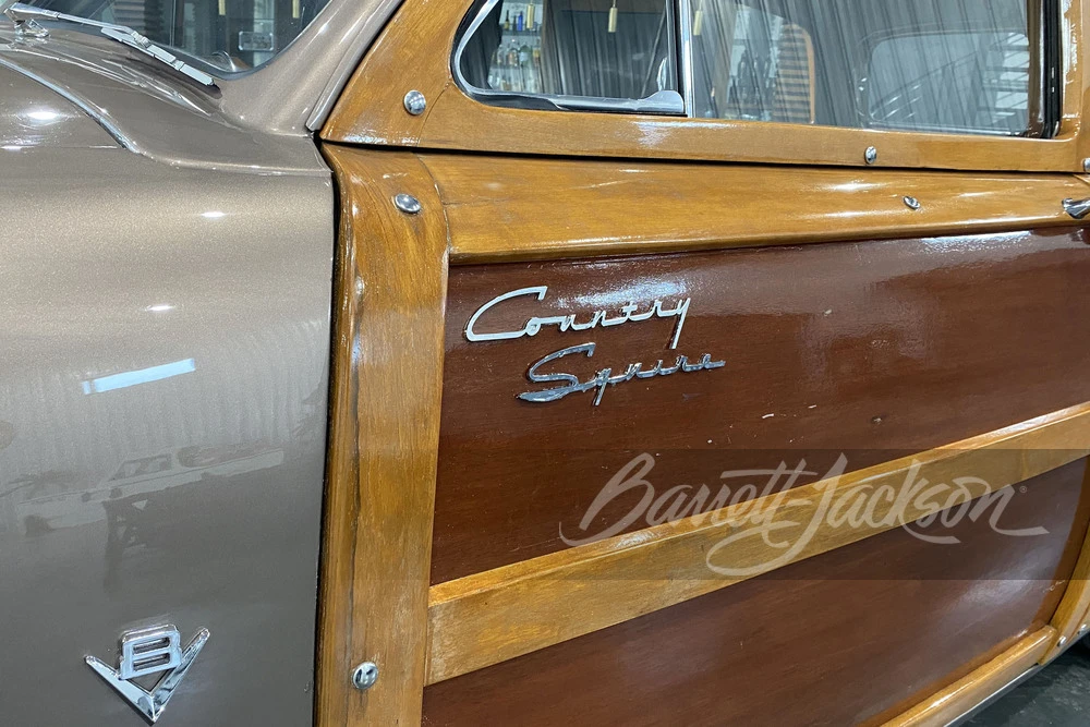 1951 Ford Country Squire - Image 12 of 28