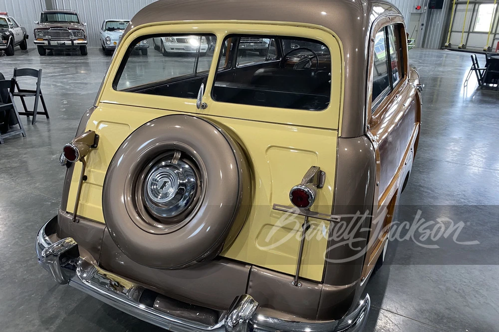 1951 Ford Country Squire - Image 16 of 28