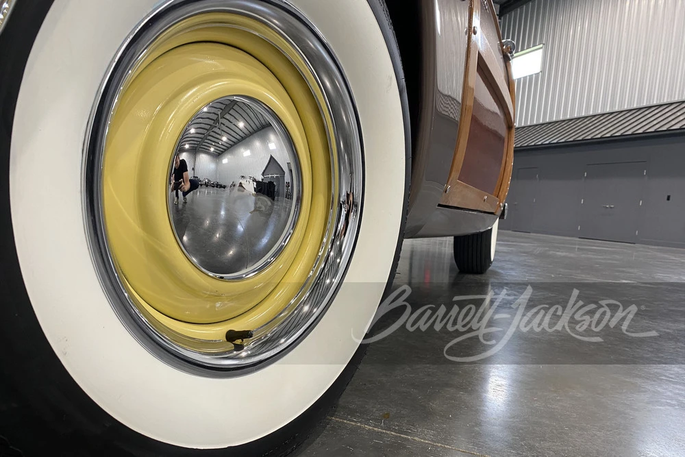 1951 Ford Country Squire - Image 21 of 28