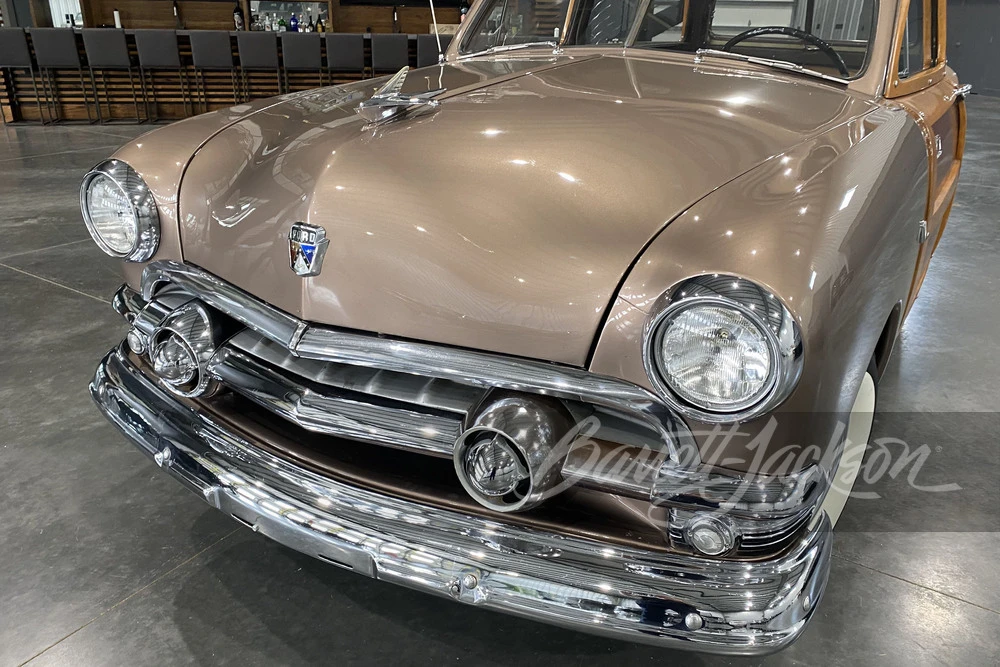 1951 Ford Country Squire - Image 22 of 28