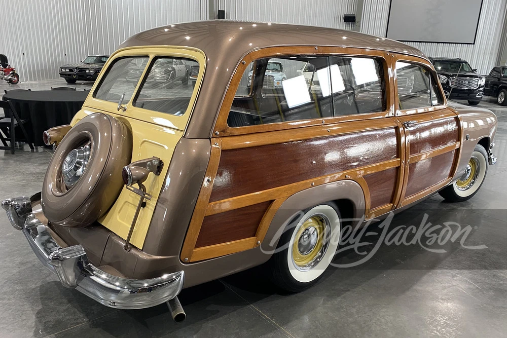1951 Ford Country Squire - Image 27 of 28