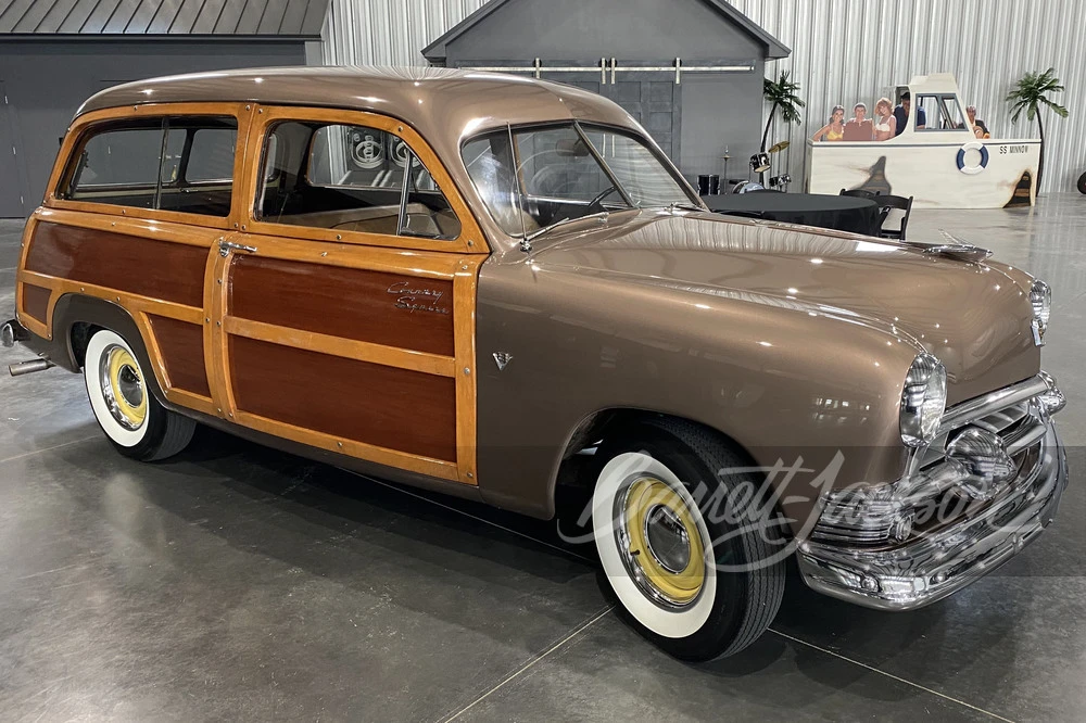 1951 Ford Country Squire - Image 28 of 28