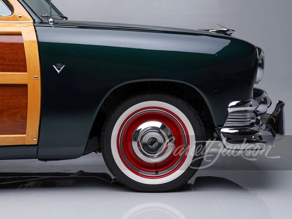 1951 Ford Country Squire - Image 8 of 21