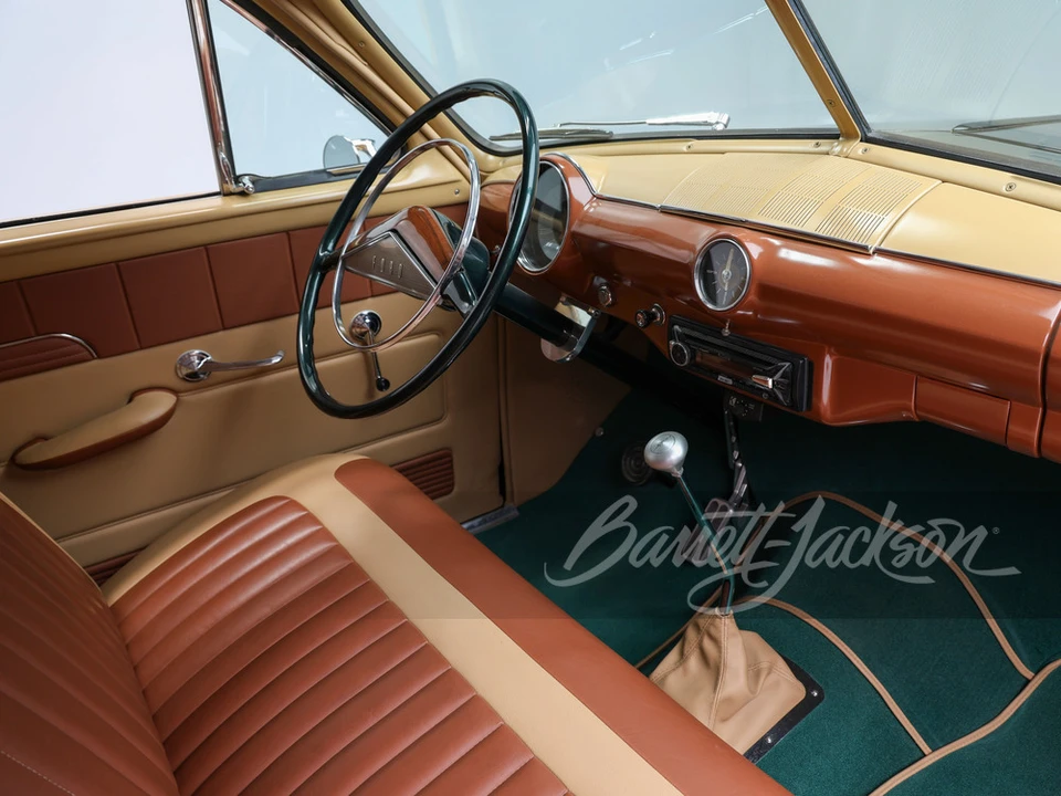 1951 Ford Country Squire - Image 11 of 21