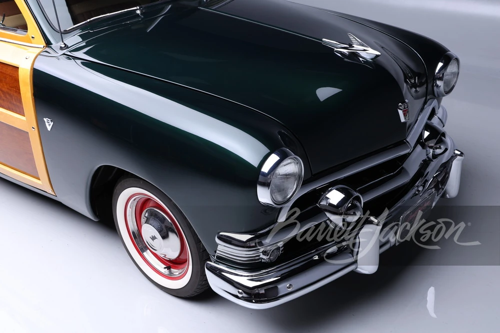 1951 Ford Country Squire - Image 12 of 21
