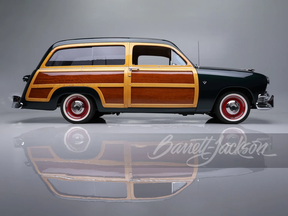 1951 Ford Country Squire - Image 16 of 21
