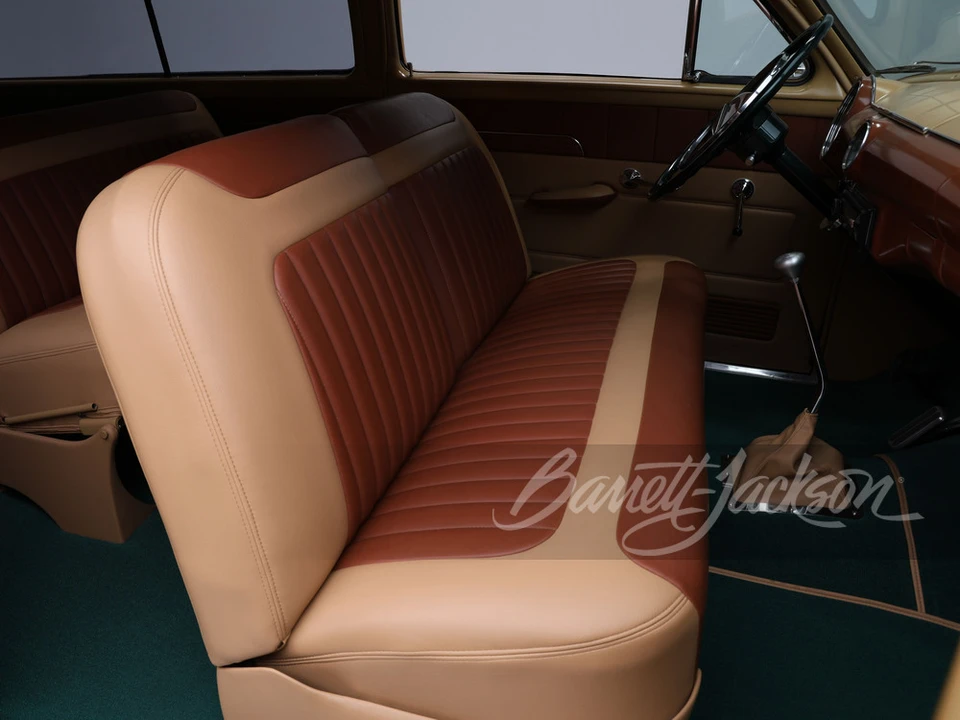 1951 Ford Country Squire - Image 17 of 21