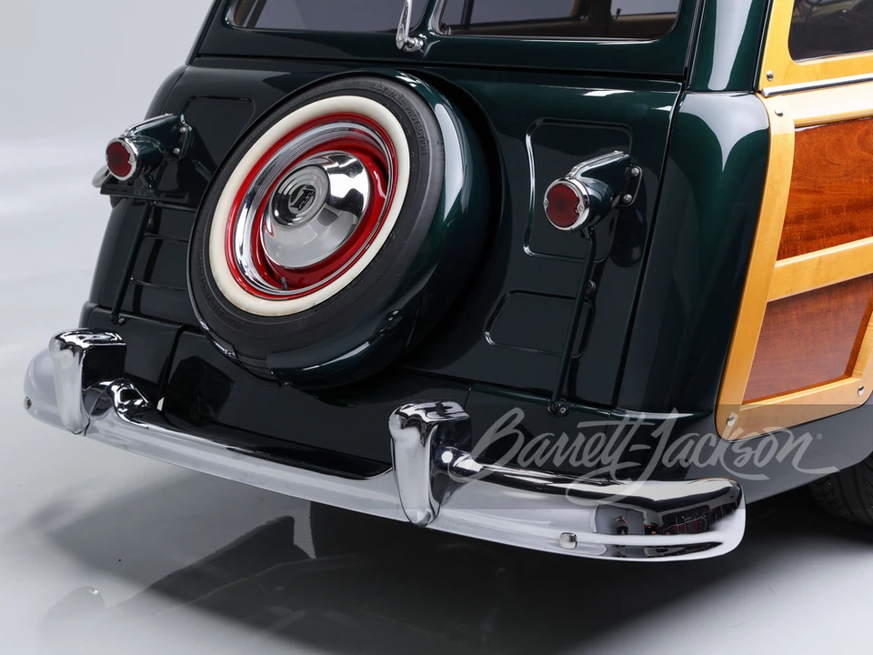 1951 Ford Country Squire - Image 19 of 21