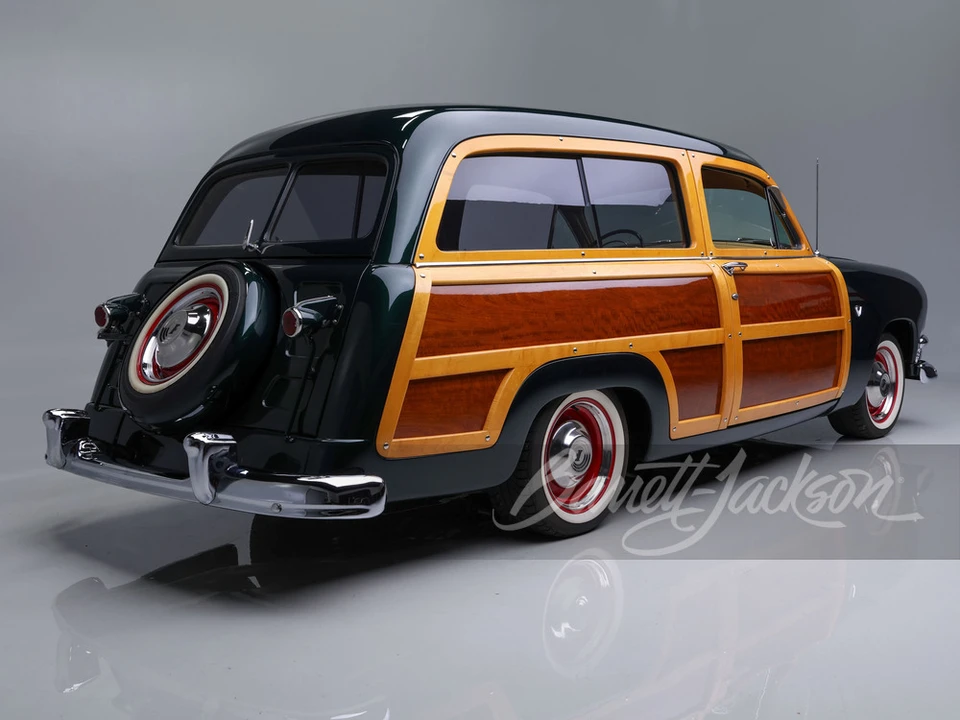 1951 Ford Country Squire - Image 2 of 21