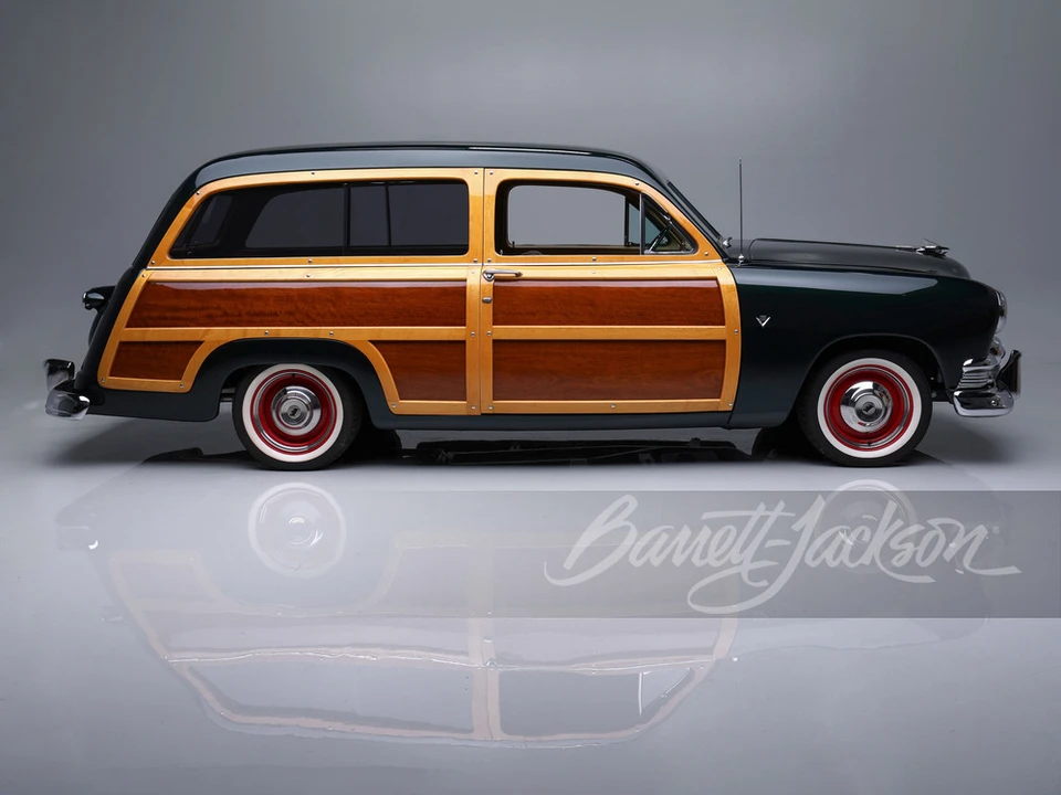 1951 Ford Country Squire - Image 5 of 21