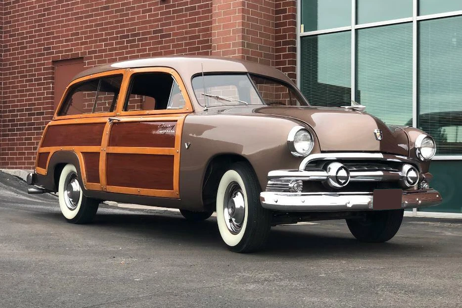 1951 Ford Country Squire - Image 2 of 5