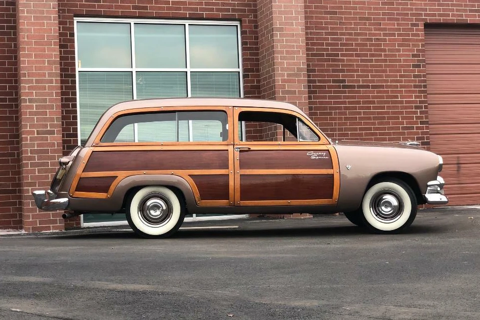 1951 Ford Country Squire - Image 5 of 5