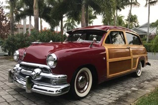 1951 Ford Country Squire - Image 2 of 5