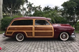 1951 Ford Country Squire - Image 5 of 5